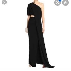 Solace London black gown